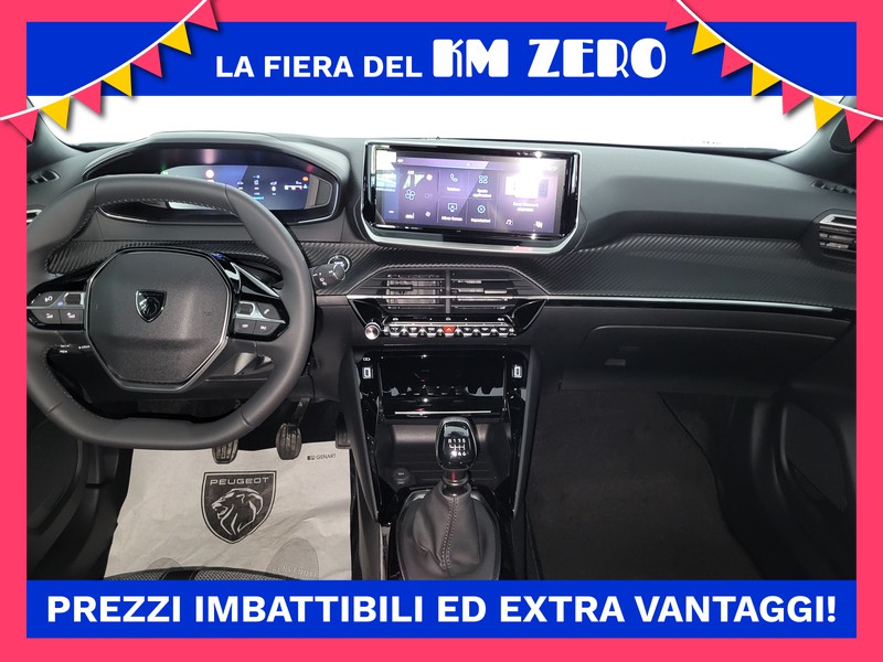 Peugeot 2008 1.2 puretech allure s&s 100cv