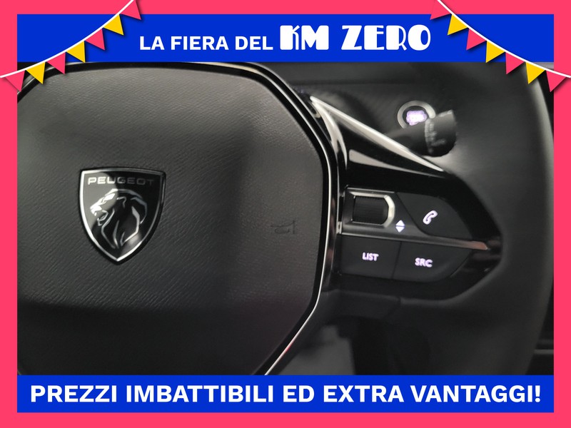 Peugeot 2008 1.2 puretech allure s&s 100cv