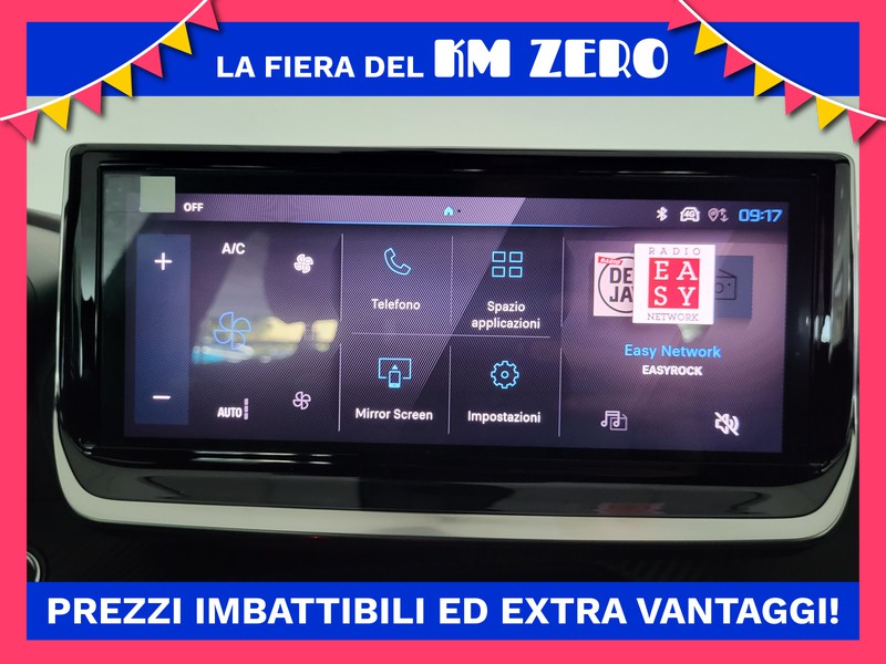 Peugeot 2008 1.2 puretech allure s&s 100cv