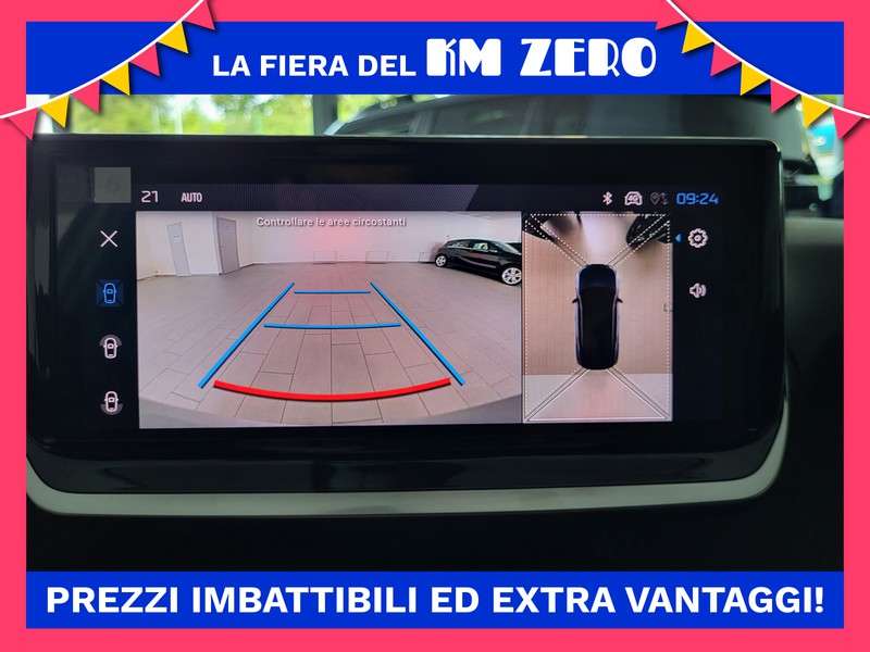 Peugeot 2008 1.2 puretech allure s&s 100cv