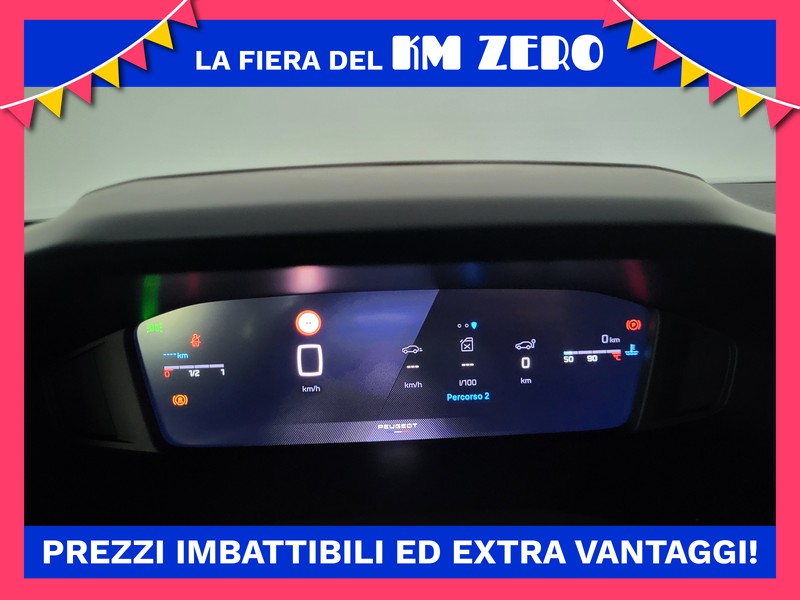 Peugeot 2008 1.2 puretech allure s&s 100cv