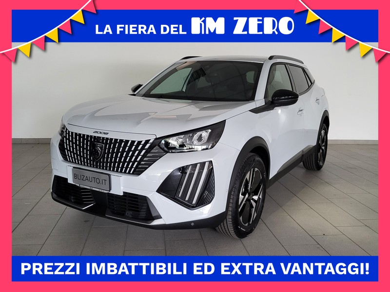 Peugeot 2008 1.2 puretech allure s&s 100cv