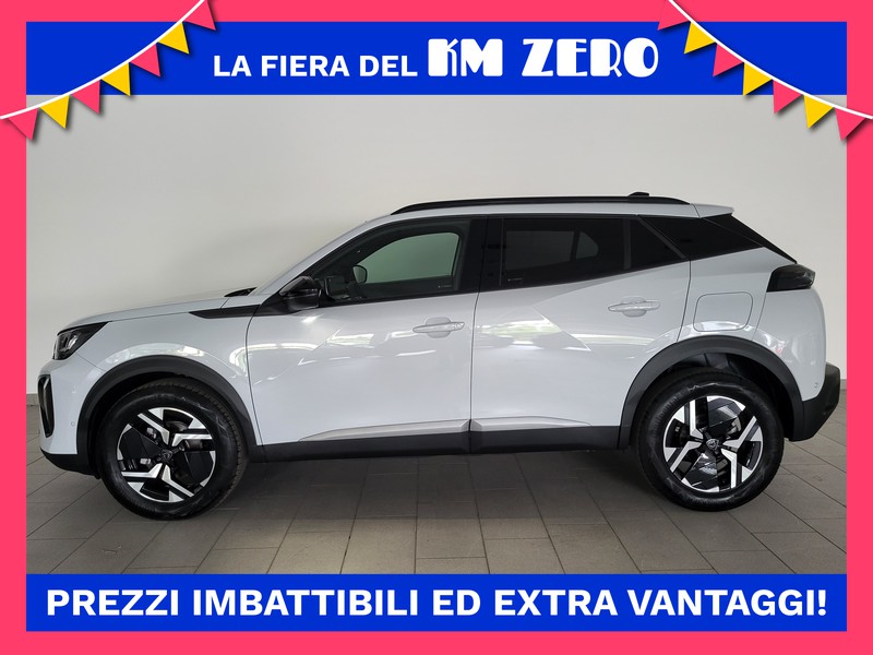 Peugeot 2008 1.2 puretech allure s&s 100cv