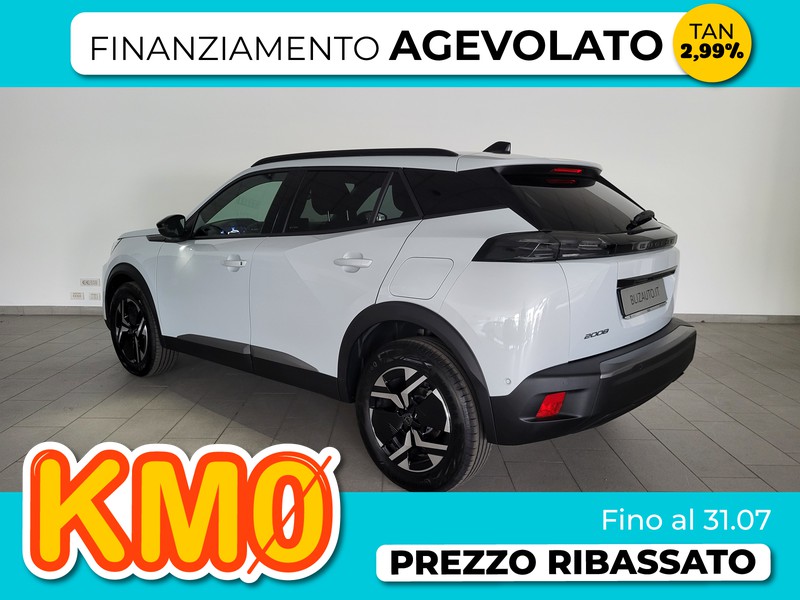 Peugeot 2008 1.2 puretech allure s&s 100cv