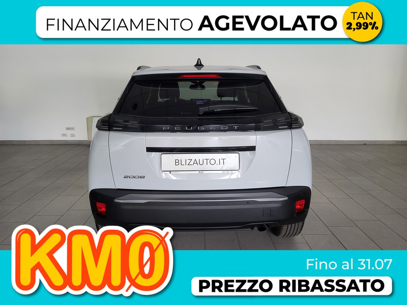 Peugeot 2008 1.2 puretech allure s&s 100cv