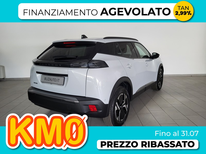 Peugeot 2008 1.2 puretech allure s&s 100cv