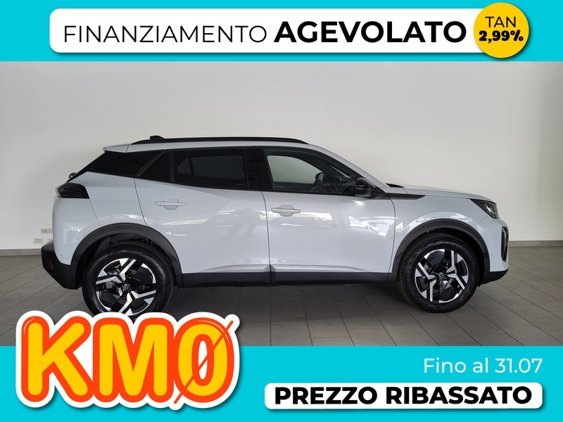 Peugeot 2008 1.2 puretech allure s&s 100cv