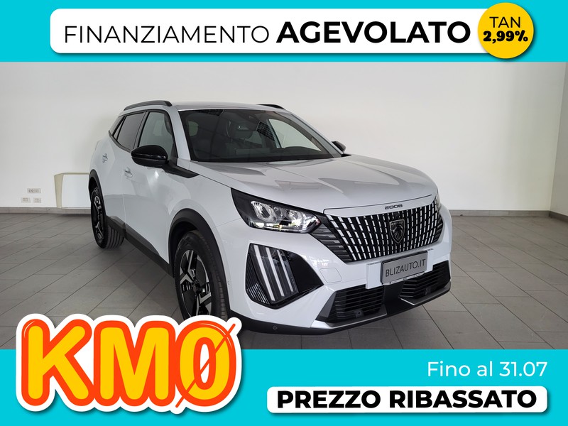 Peugeot 2008 1.2 puretech allure s&s 100cv
