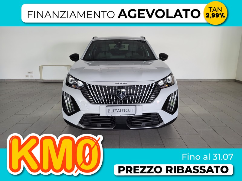 Peugeot 2008 1.2 puretech allure s&s 100cv