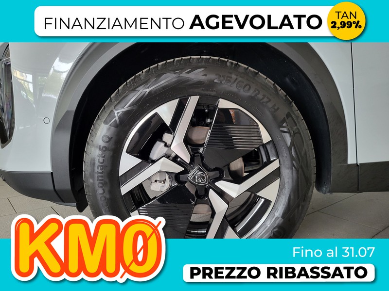 Peugeot 2008 1.2 puretech allure s&s 100cv
