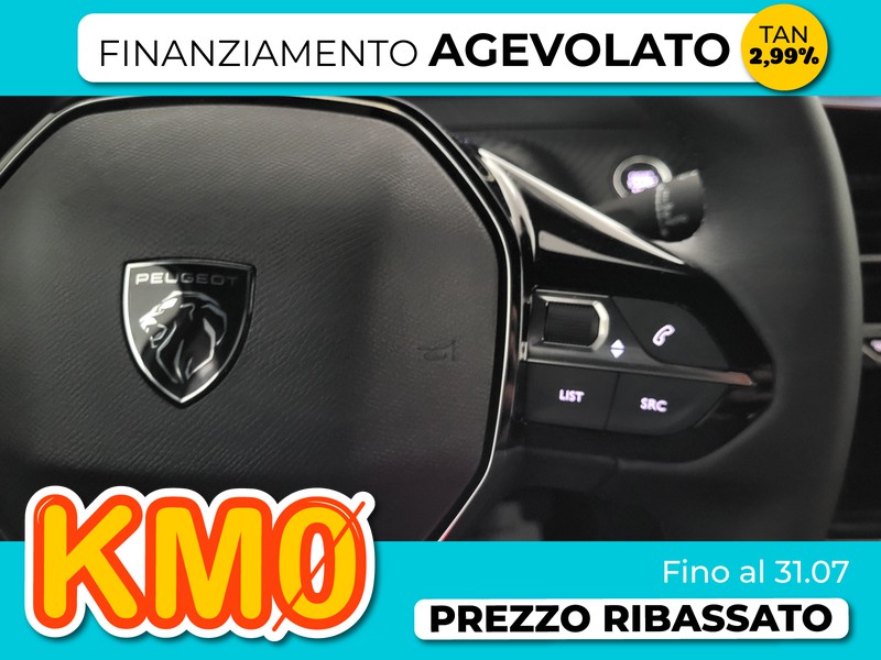 Peugeot 2008 1.2 puretech allure s&s 100cv