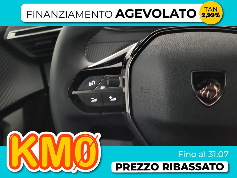 Peugeot 2008 1.2 puretech allure s&s 100cv