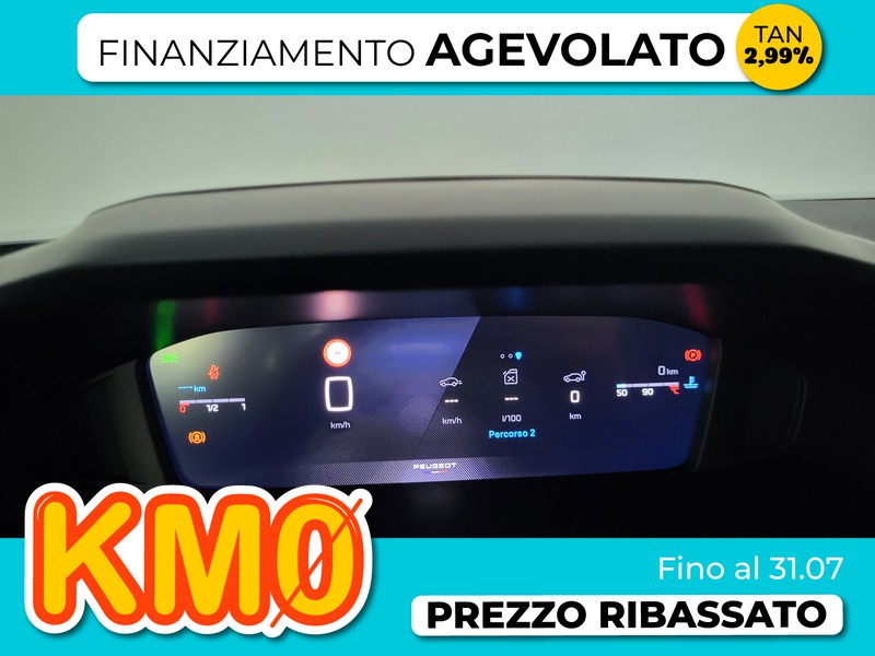 Peugeot 2008 1.2 puretech allure s&s 100cv