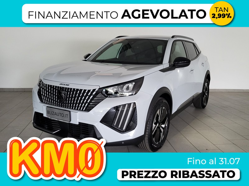 Peugeot 2008 1.2 puretech allure s&s 100cv