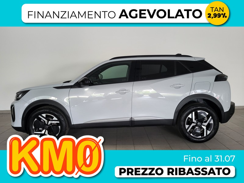 Peugeot 2008 1.2 puretech allure s&s 100cv