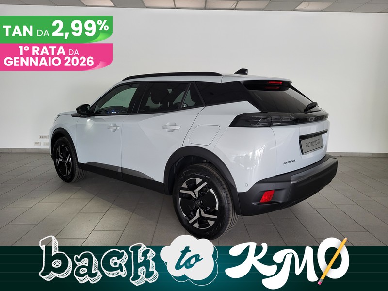 Peugeot 2008 1.2 puretech allure s&s 100cv