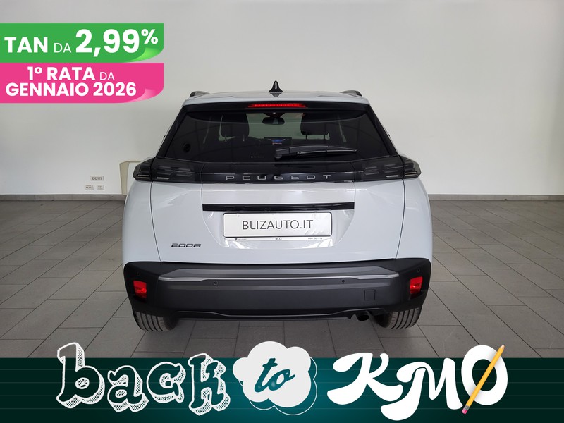 Peugeot 2008 1.2 puretech allure s&s 100cv