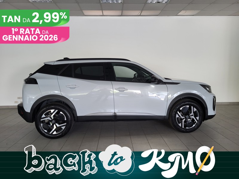 Peugeot 2008 1.2 puretech allure s&s 100cv