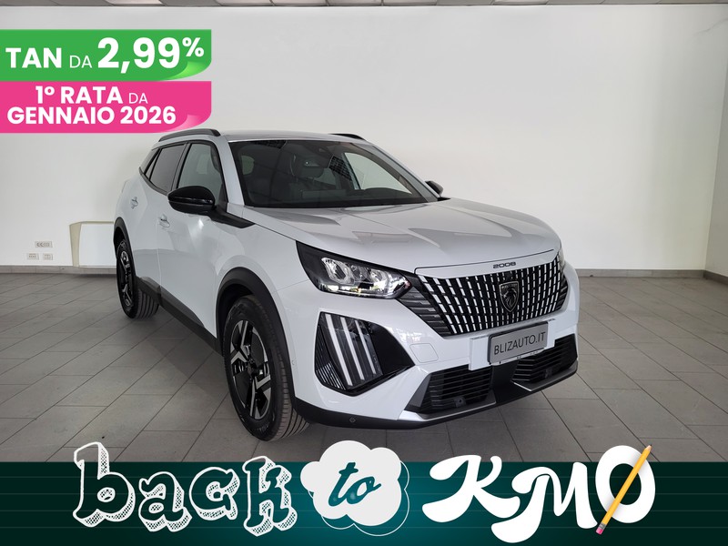 Peugeot 2008 1.2 puretech allure s&s 100cv