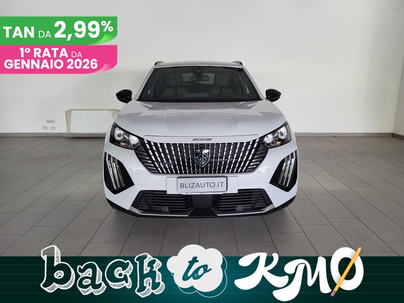 Peugeot 2008 1.2 puretech allure s&s 100cv