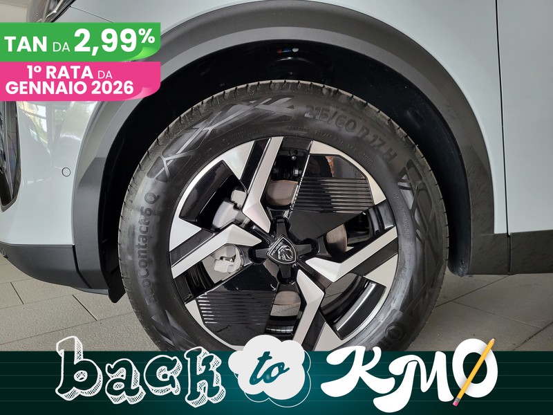 Peugeot 2008 1.2 puretech allure s&s 100cv