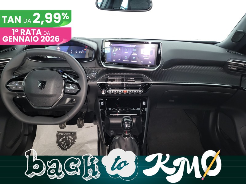 Peugeot 2008 1.2 puretech allure s&s 100cv