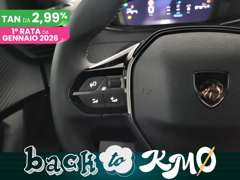 Peugeot 2008 1.2 puretech allure s&s 100cv