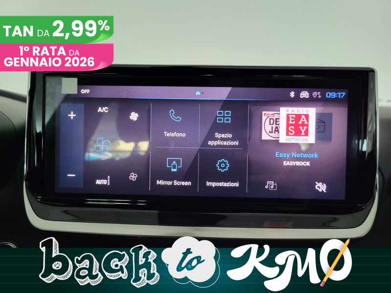 Peugeot 2008 1.2 puretech allure s&s 100cv