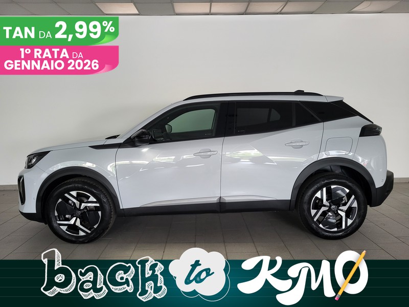 Peugeot 2008 1.2 puretech allure s&s 100cv