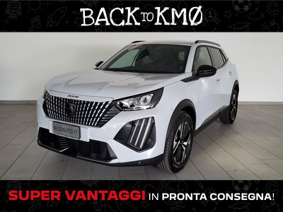 Peugeot 2008 1.2 puretech allure s&s 100cv