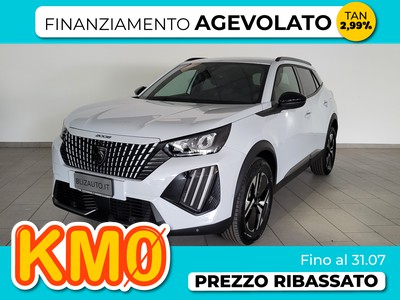 Peugeot 2008 1.2 puretech allure s&s 100cv