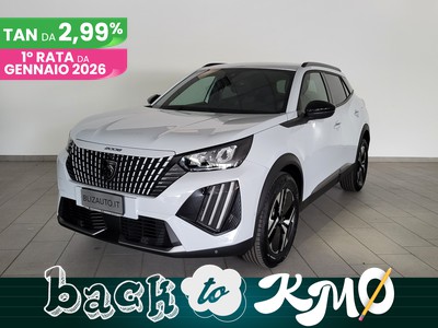 Peugeot 2008 1.2 puretech allure s&s 100cv