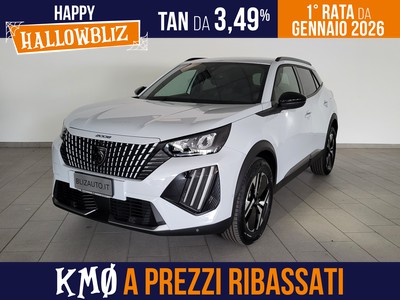 Peugeot 2008 1.2 puretech allure s&s 100cv