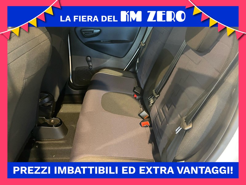 Lancia Ypsilon 1.0 firefly hybrid platino s&s 70cv