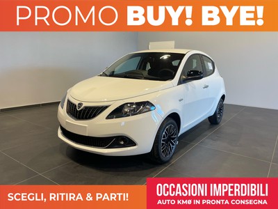 Lancia Ypsilon 1.0 firefly hybrid platino s&s 70cv