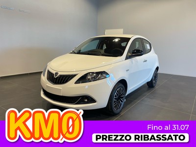 Lancia Ypsilon 1.0 firefly hybrid platino s&s 70cv