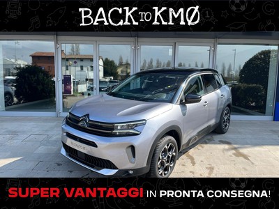 Citroen C5 Aircross 1.5 bluehdi max s&s 130cv eat8