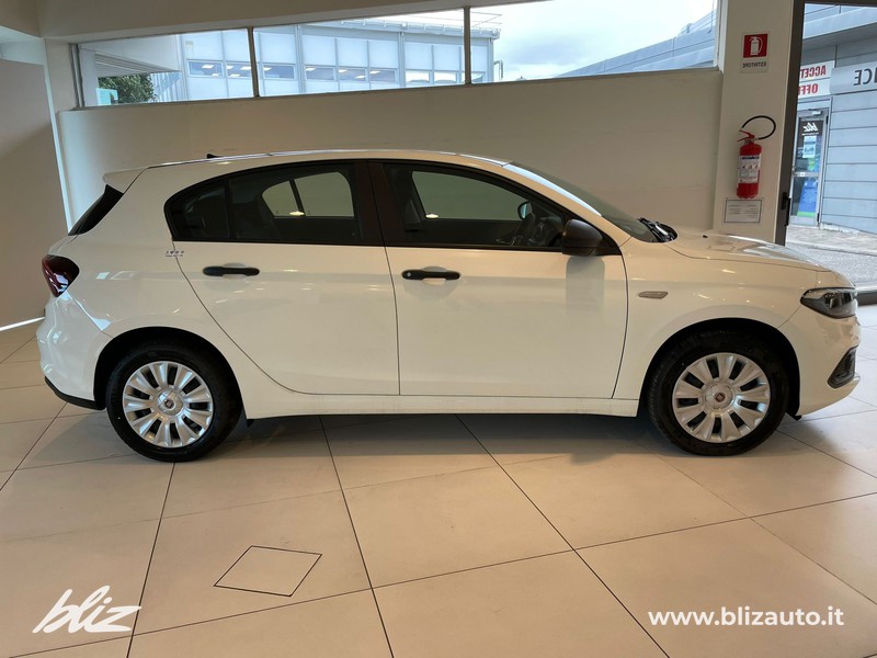 Fiat Tipo 5p 1.5 t4 hybrid 130cv dct