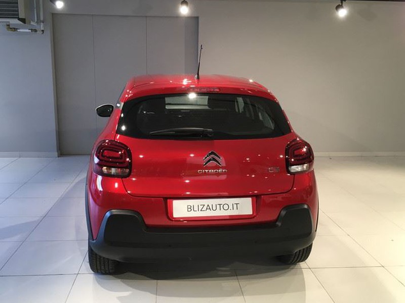 Citroën C3 You!, serie speciale anche per neopatentati