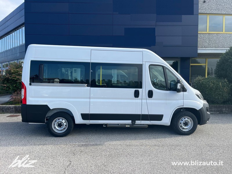 Fiat Professional Ducato Series 9 Furgone Vetrato 35q Mh2 140cv 2.2 Multijet 3 E6d-Final