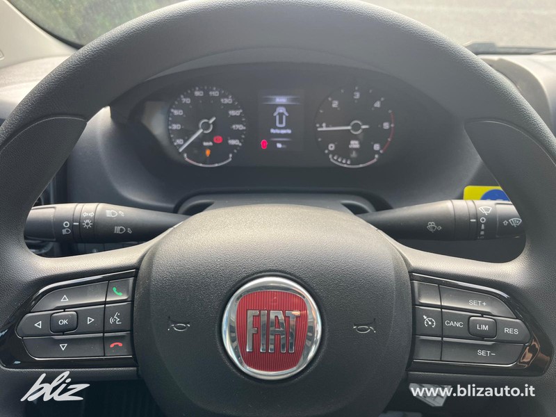 Fiat Professional Ducato Series 9 Furgone Vetrato 35q Mh2 140cv 2.2 Multijet 3 E6d-Final
