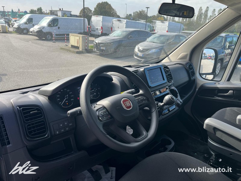 Fiat Professional Ducato Series 9 Furgone Vetrato 35q Mh2 140cv 2.2 Multijet 3 E6d-Final