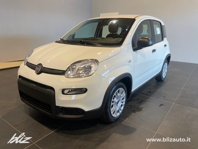 Fiat Panda My23 1.0 70cv Hybrid Panda