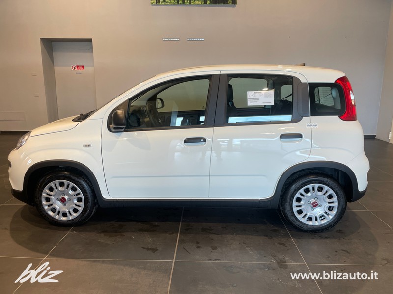 Fiat Panda My23 1.0 70cv Hybrid Panda