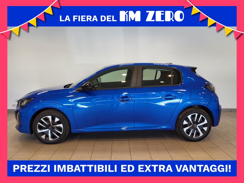 Peugeot 208 1.2 puretech active s&s 75cv