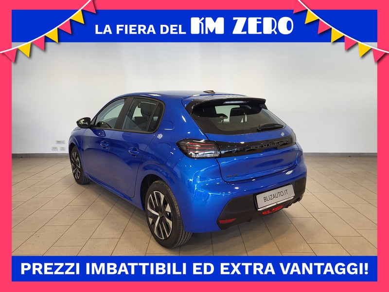 Peugeot 208 1.2 puretech active s&s 75cv
