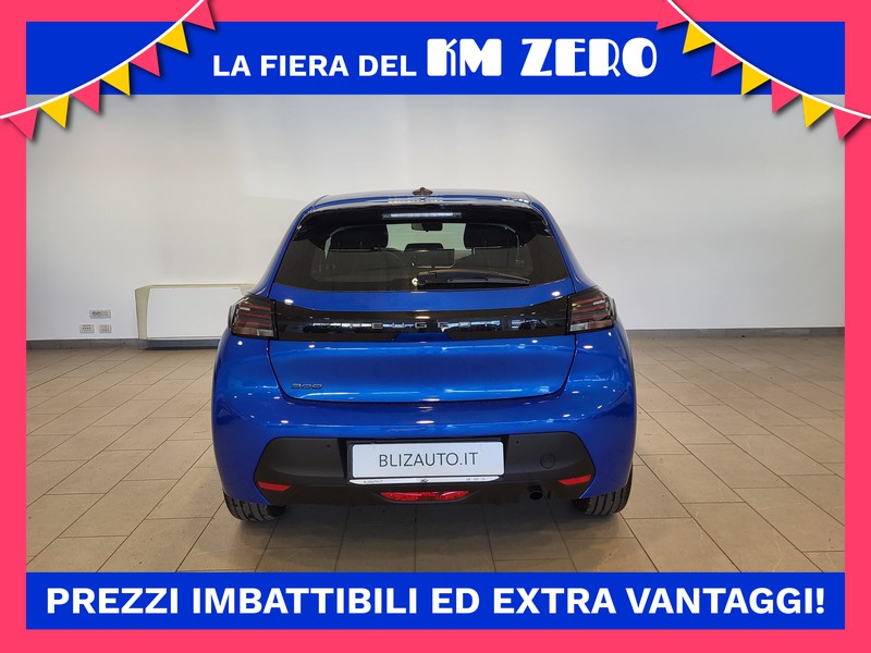 Peugeot 208 1.2 puretech active s&s 75cv