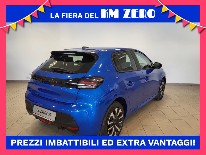 Peugeot 208 1.2 puretech active s&s 75cv