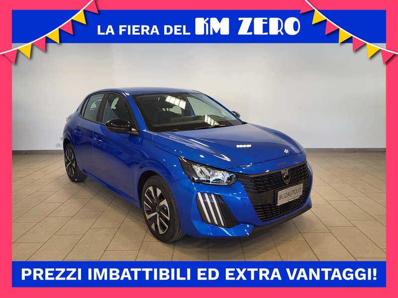Peugeot 208 1.2 puretech active s&s 75cv