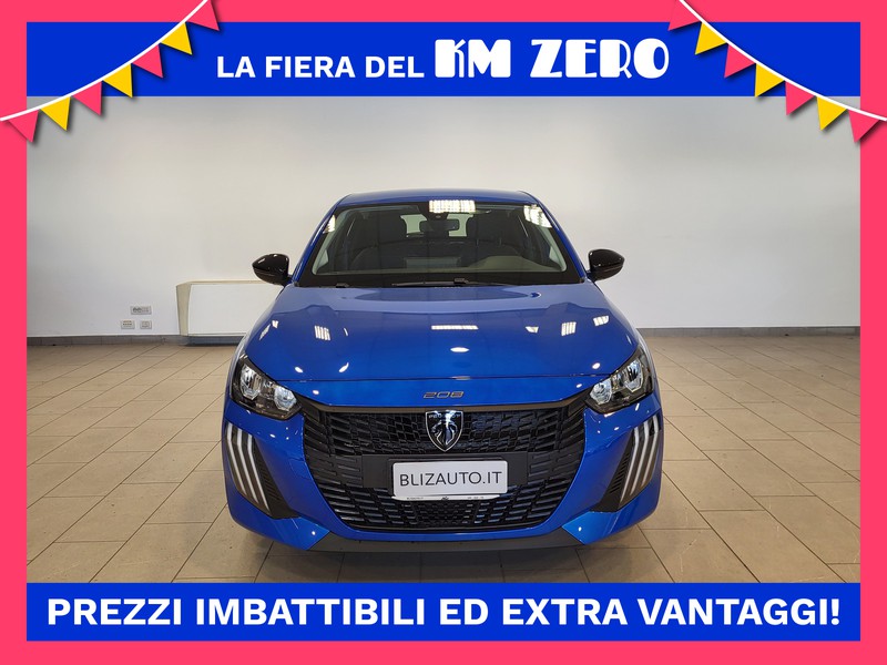 Peugeot 208 1.2 puretech active s&s 75cv